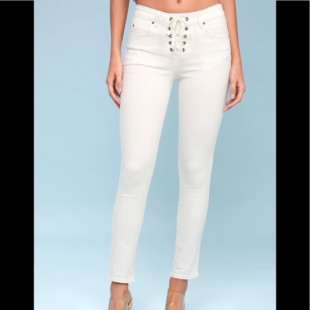BNWT Billabong Side By Side Skinny Jeans Size 26
